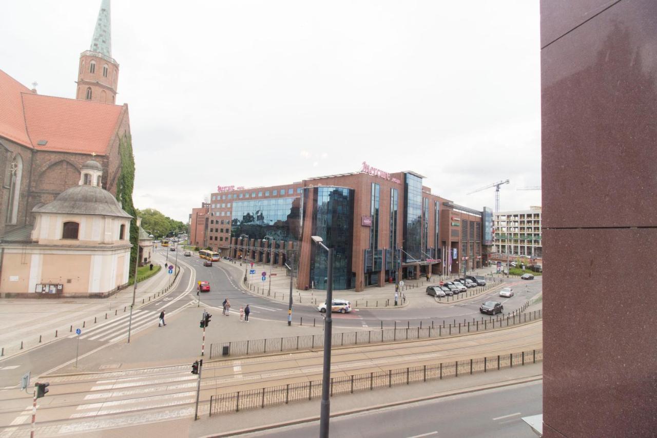 Happy Apartments - Just In Center Wroclaw Exterior photo